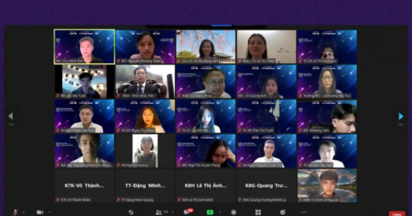 Lộ diện Quán quân cuộc thi tìm hiểu pháp luật “Shield of Law - Lá chắn pháp luật 2021”