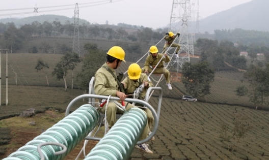 Dấu chân người lính Truyền tải
