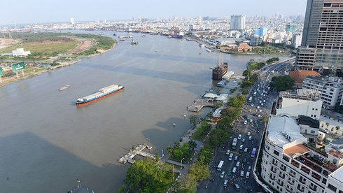Thuê công ty Pháp thiết kế quảng trường khu đô thị mới Thủ Thiêm Thuê công ty Pháp thiết kế quảng trường khu đô thị mới Thủ Thiêm