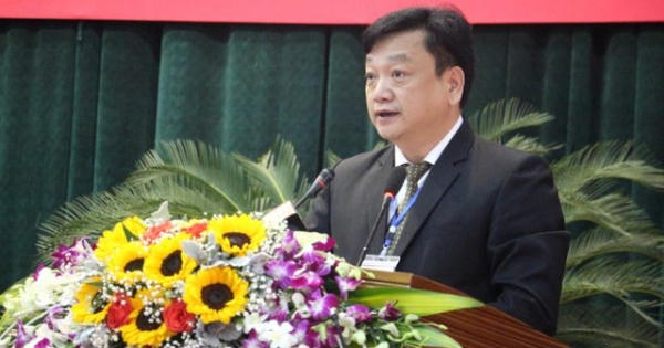Bí thư Hà Tĩnh “nóng mặt” vì 6 tháng ngành tài nguyên không làm được việc gì!