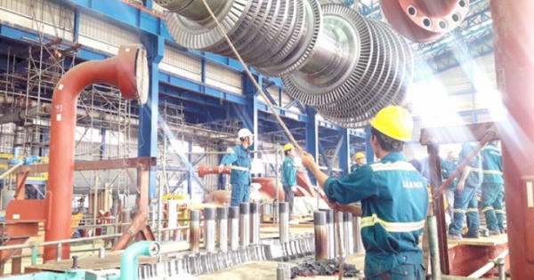 Thách thức khi “cán đích” của Nhiệt điện Thái Bình 2 Thách thức khi “cán đích” của Nhiệt điện Thái Bình 2