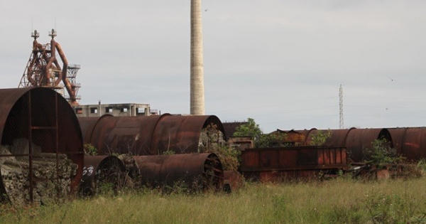 Khởi tố vụ nhà máy thép gây thất thoát hơn 1.500 tỷ đồng