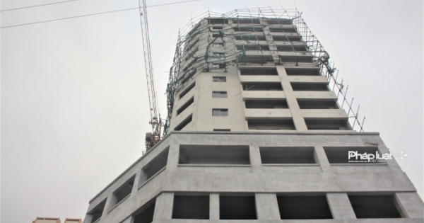 Dừng thi công nhiều năm, Dự án tại 69 Triều Khúc gây bất an cho người dân