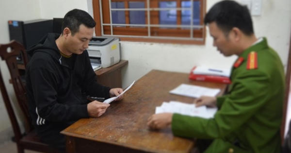 Chủ quán Bar cầm đầu đường dây cá độ bóng đá, 1 tháng giao dịch 75 tỷ đồng