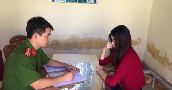 Chân dung "kiều nữ" 9X điều hành đường dây gái gọi, gái nhảy cao cấp vừa bị triệt phá tại Hà Tĩnh