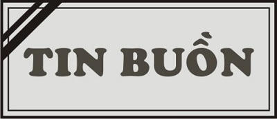 Tin buồn: Thân phụ của PV Đoàn Tân qua đời