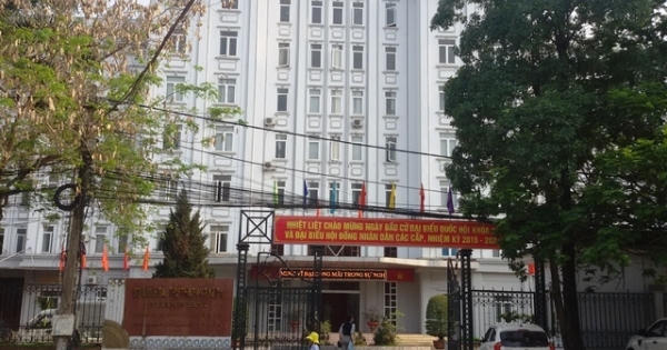 Trưởng ban mắc nhiều sai phạm vẫn được tái bổ nhiệm