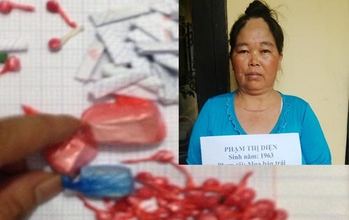 Thanh Hóa: Bắt quả tang vụ mua bán ma túy vùng thượng nguồn sông Mã