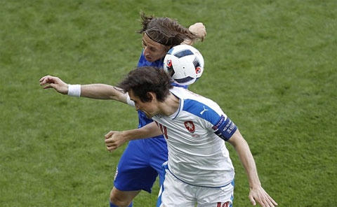 Chi tiết Cộng hòa Séc vs Croatia: Hồi sinh kỳ diệu