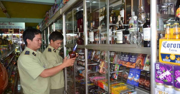 Cấm bán rượu cho người dưới 18 tuổi có hiệu lực từ ngày 1/11/2017 Cấm bán rượu cho người dưới 18 tuổi có hiệu lực từ ngày 1/11/2017