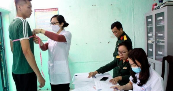 Toàn quốc triển khai công tác tuyển quân năm 2021
