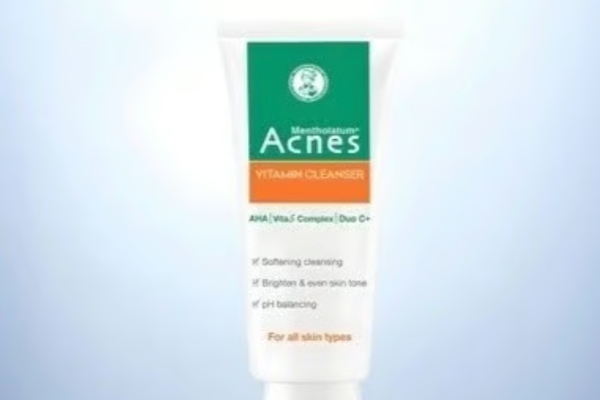 Bộ Y tế thu hồi toàn quốc kem rửa mặt Acnes Bộ Y tế thu hồi toàn quốc kem rửa mặt Acnes