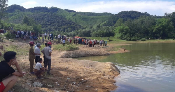 Nỗ lực tìm kiếm người đàn ông mất tích trên sông Đào