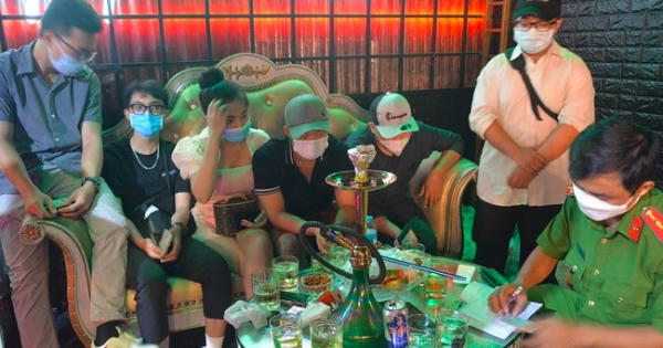 Phát hiện 125 người dương tính ma túy ở beer club tại TP HCM