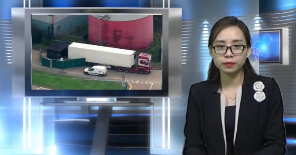 Bản tin Pháp luật: 39 thi thể người Việt trên xe đông lạnh - Câu chuyện đau lòng về tình trạng di cư bất hợp pháp Bản tin Pháp luật: 39 thi thể người Việt trên xe đông lạnh - Câu chuyện đau lòng về tình trạng di cư bất hợp pháp