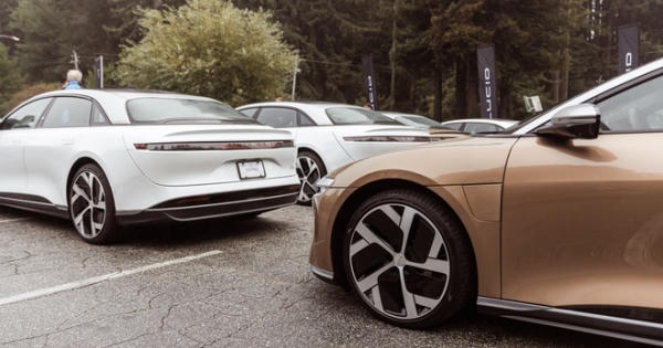Thêm một hãng xe điện "qua mặt" các ông lớn ô tô truyền thống