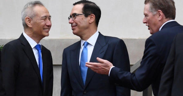 Vòng đàm phán thương mại Mỹ-Trung thứ 11 không đạt được thỏa thuận