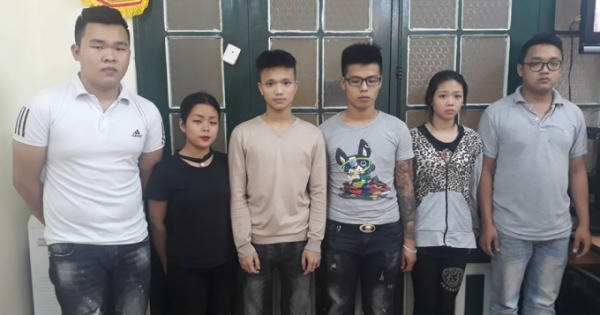 Hà Nội: Khởi tố nhóm “quái xế” đua xe náo loạn trong đêm