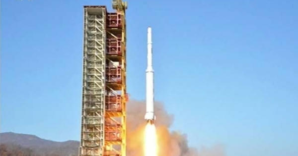 Liên Hợp Quốc lên án mạnh mẽ Triều Tiên phóng thử tên lửa