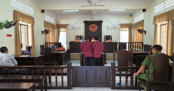 Gần 9 năm tù cho đôi bạn rủ nhau trộm cắp