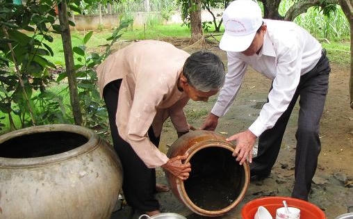 Tăng cường phòng chống bệnh sốt xuất huyết và virus Zika