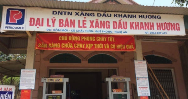 Nhân viên cây xăng dầu nghi bị tấn công bằng điện trong đêm