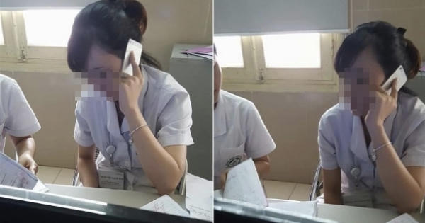 Nhân viên y tế "nấu cháo" điện thoại: Xử lý nghiêm và báo cáo về Cục trước ngày 15/6