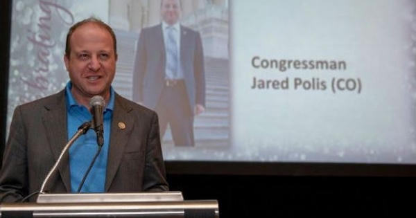 Mỹ có thống đốc đồng tính nam công khai đầu tiên