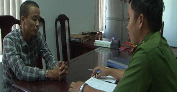 Huế: Có 3 tiền án, vẫn "hành nghề" trộm cắp