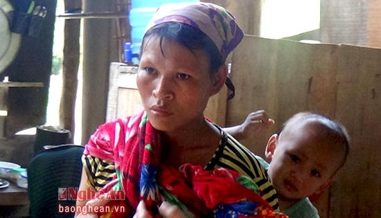 Bé gái bị bắt cóc ở Nghệ An đã bị bán sang Trung Quốc