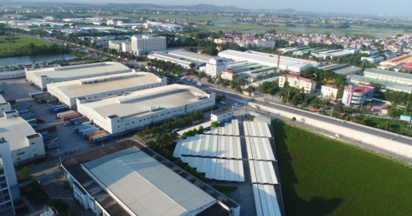 Ban quản lý KCN tỉnh Bắc Giang cấp dự án mới đè lên dự án cũ!