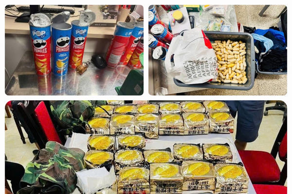 Trong 2 tháng đầu năm 2026, Hải quan phát hiện 35 vụ án ma túy