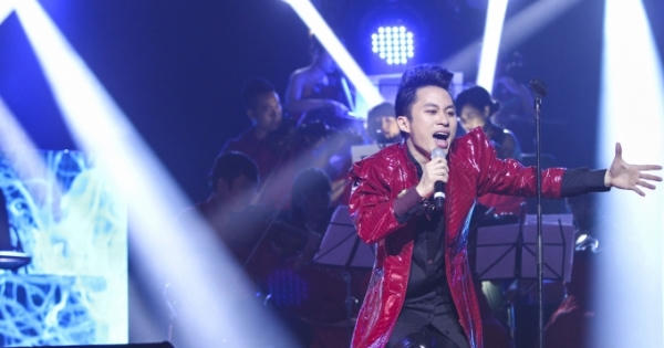 Tùng Dương “Tôi sẵn sàng “bay” cùng anh Hinh”