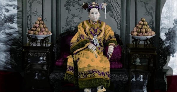 Chuyện chốn hậu cung Trung Hoa: Chuyện ăn uống cầu kỳ xa hoa của Từ Hy Thái Hậu