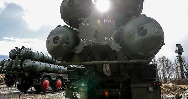 Mỹ tuyên bố cứng rắn về việc Thổ Nhĩ Kỳ quyết mua vũ khí Nga