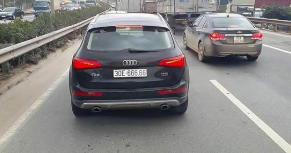 Photo - Những biển số xe siêu đẹp khiến ai ai cũng phải mơ ước