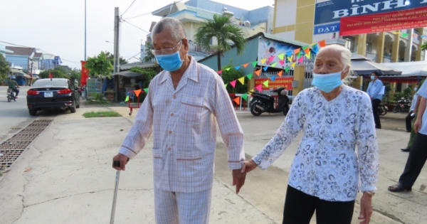 Ngày hội non sông trên tại các huyện thuộc địa bàn tỉnh Đồng Nai