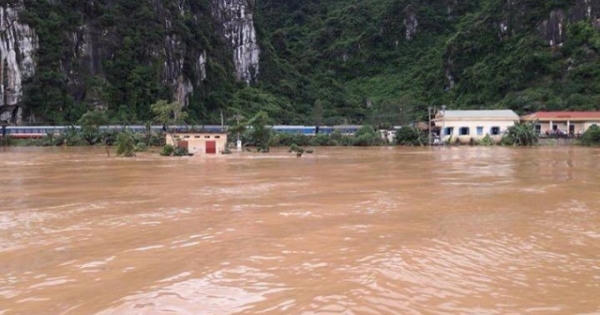 Mưa lũ khiến 9 người ở Quảng Bình, 3 người ở Hà Tĩnh tử vong Mưa lũ khiến 9 người ở Quảng Bình, 3 người ở Hà Tĩnh tử vong