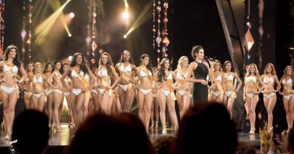 Trực tiếp Đêm chung kết Hoa hậu Hòa bình Quốc tế