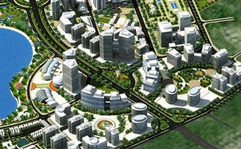 Audio địa ốc 360s: TP HCM duyệt dự án Khu phức hợp Trung tâm Hội nghị triển lãm