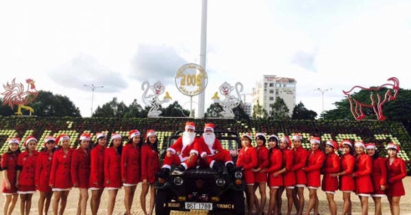 Men' Vodka vẫn tiếp tục "chơi trội" trong dịp Noel 2016 Men' Vodka vẫn tiếp tục "chơi trội" trong dịp Noel 2016