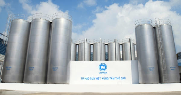 Vinamilk là thương hiệu được lựa chọn nhiều nhất tại Việt Nam 4 năm liên tiếp Vinamilk là thương hiệu được lựa chọn nhiều nhất tại Việt Nam 4 năm liên tiếp