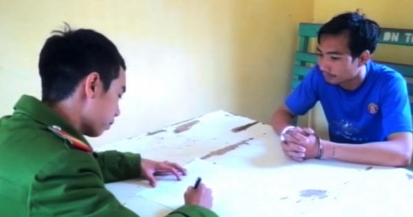 Lâm Đồng: Tóm gọn đối tượng trộm cắp tài sản lấy tiền mua ma túy