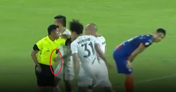 FAT xóa án phạt cho cầu thủ đấm trọng tài để tham dự King's Cup FAT xóa án phạt cho cầu thủ đấm trọng tài để tham dự King's Cup