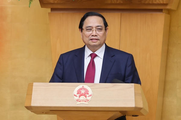 Thủ tướng: Xây dựng pháp luật phải tháo gỡ được các vướng mắc, điểm nghẽn Thủ tướng: Xây dựng pháp luật phải tháo gỡ được các vướng mắc, điểm nghẽn