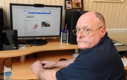 Hy hữu quý ông phát hiện bệnh ung thư bằng Google