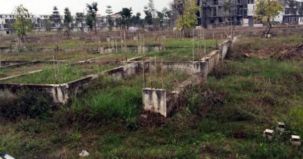 Cận cảnh dự án An Sào khiến Lũng Lô 5 vướng nợ “khủng“