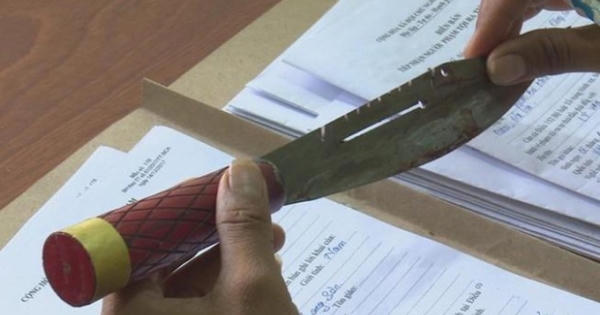 Đâm chết người do mâu thuẫn 7 năm trước