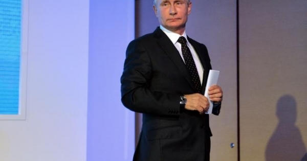 Putin bác bỏ cáo buộc Nga can thiệp vào bầu cử Mỹ