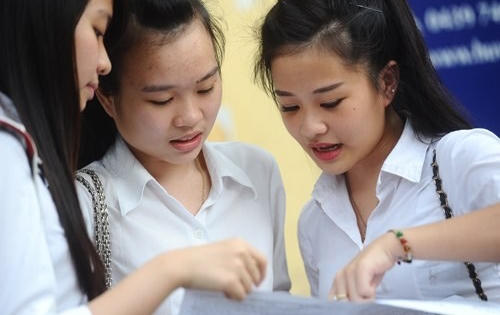 Còn đúng 1 tuần, gần 870.000 thí sinh trên cả nước sẽ bắt đầu kì thi THPT quốc gia